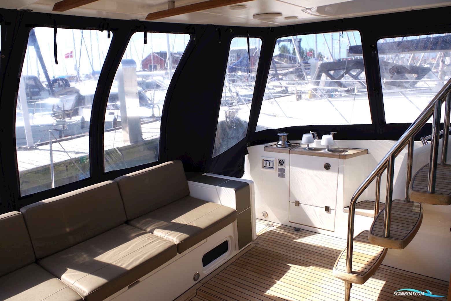 Fairline Fairline Squadrone 55