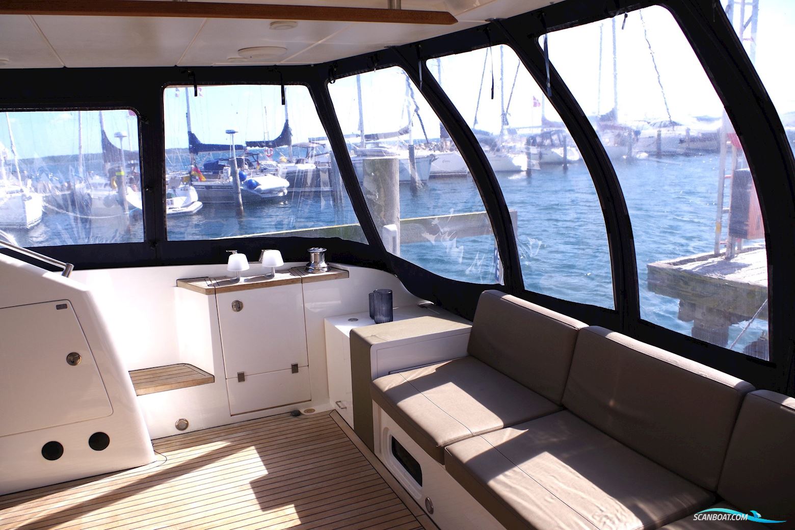 Fairline Fairline Squadrone 55