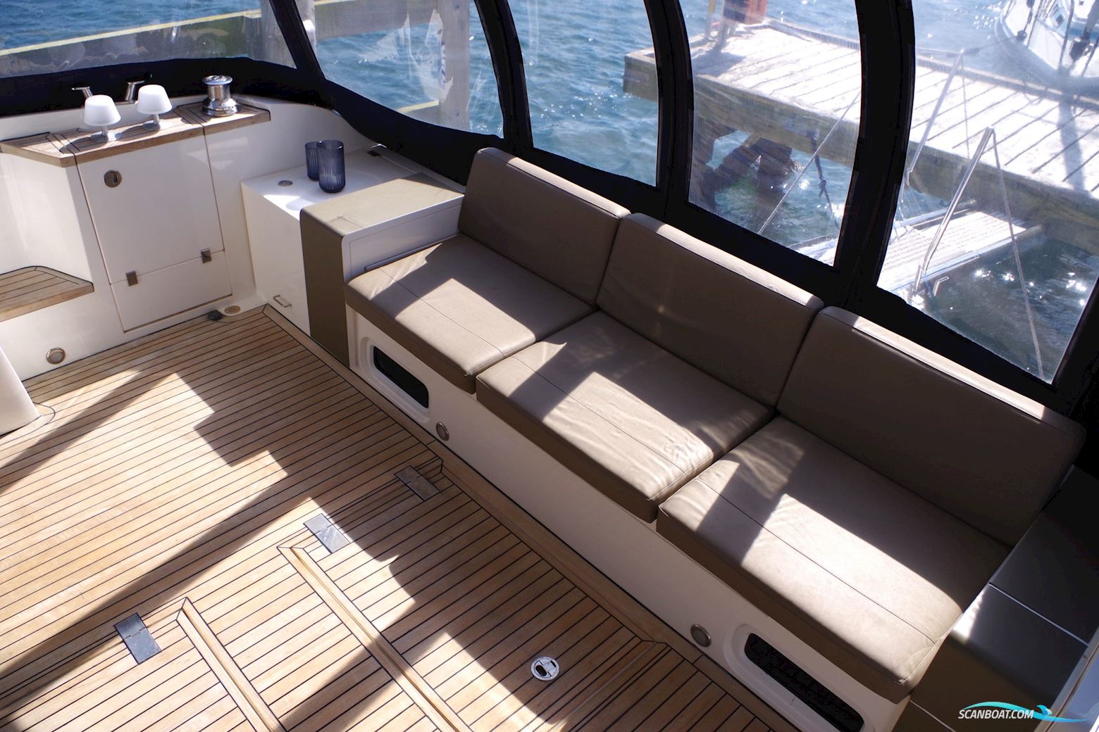 Fairline Fairline Squadrone 55