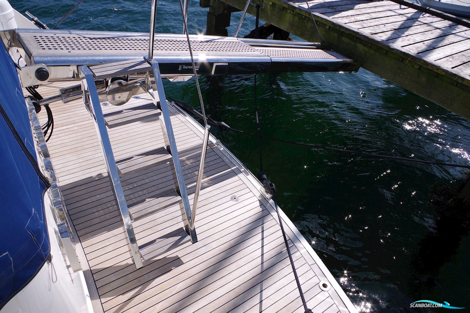 Fairline Fairline Squadrone 55