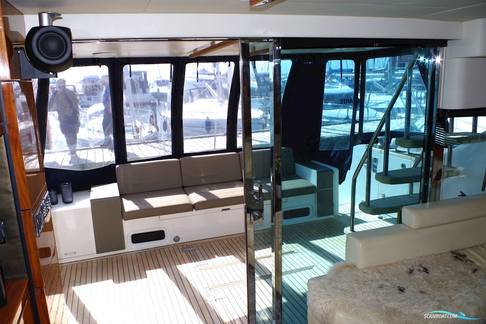 Fairline Fairline Squadrone 55