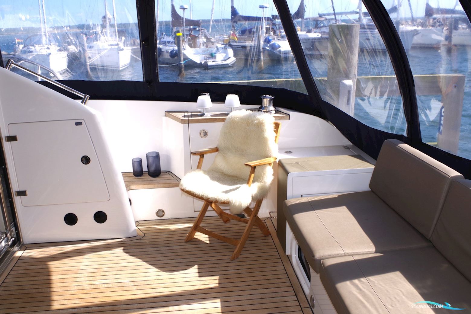 Fairline Fairline Squadrone 55