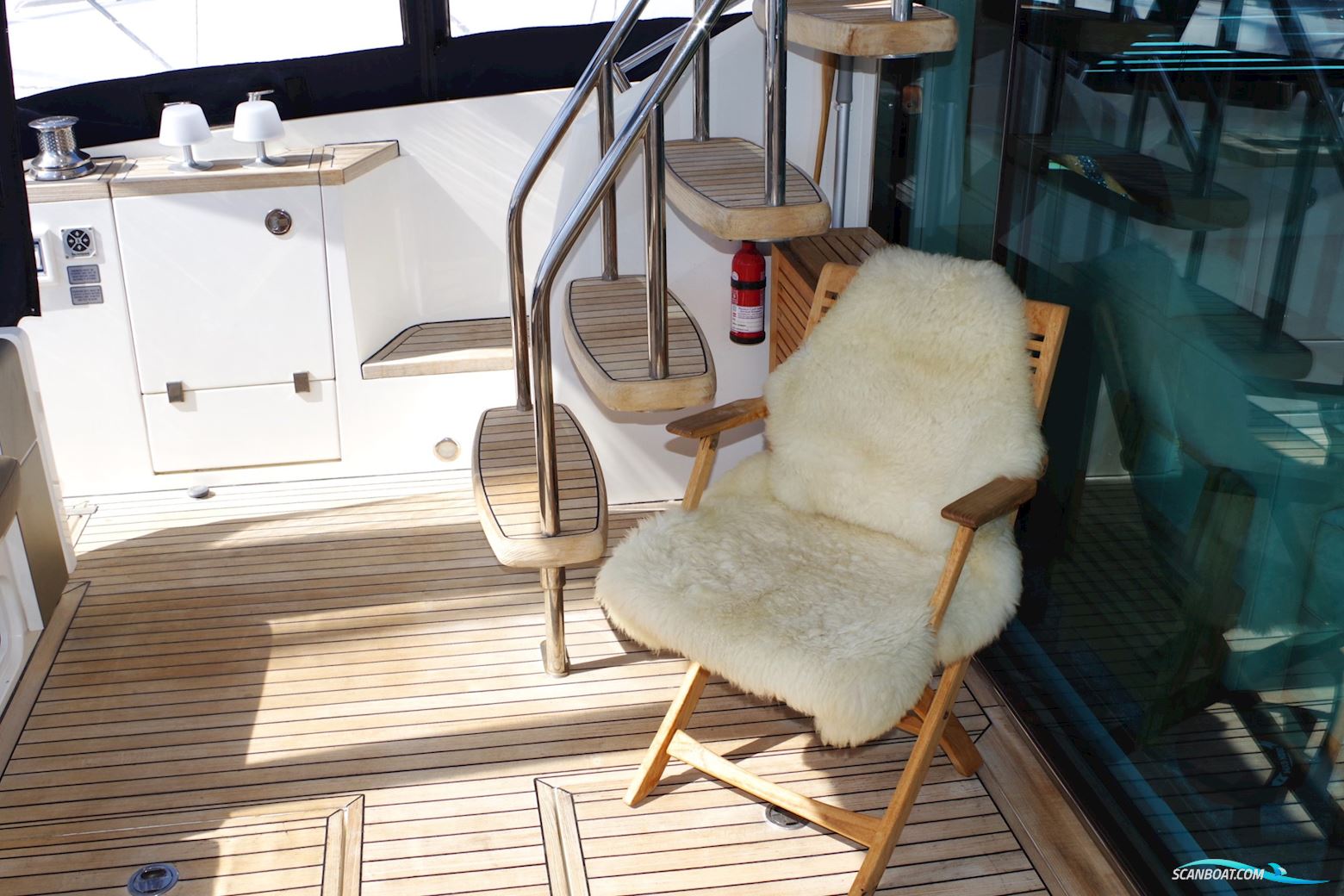 Fairline Fairline Squadrone 55