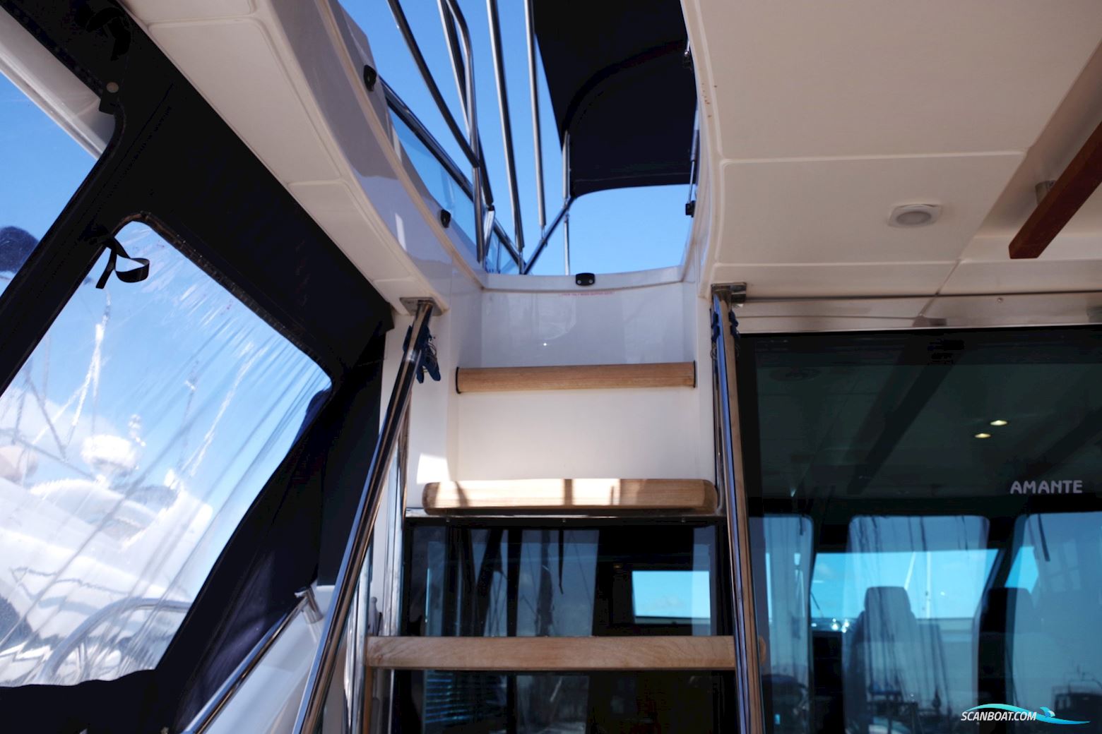 Fairline Fairline Squadrone 55