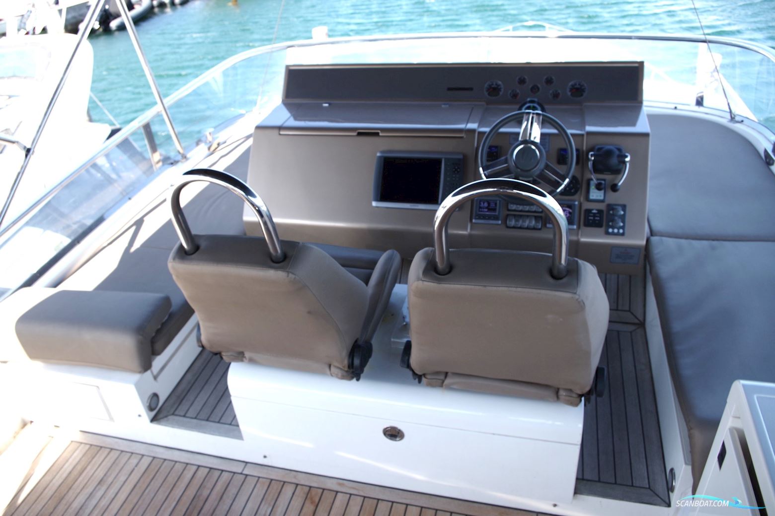 Fairline Fairline Squadrone 55