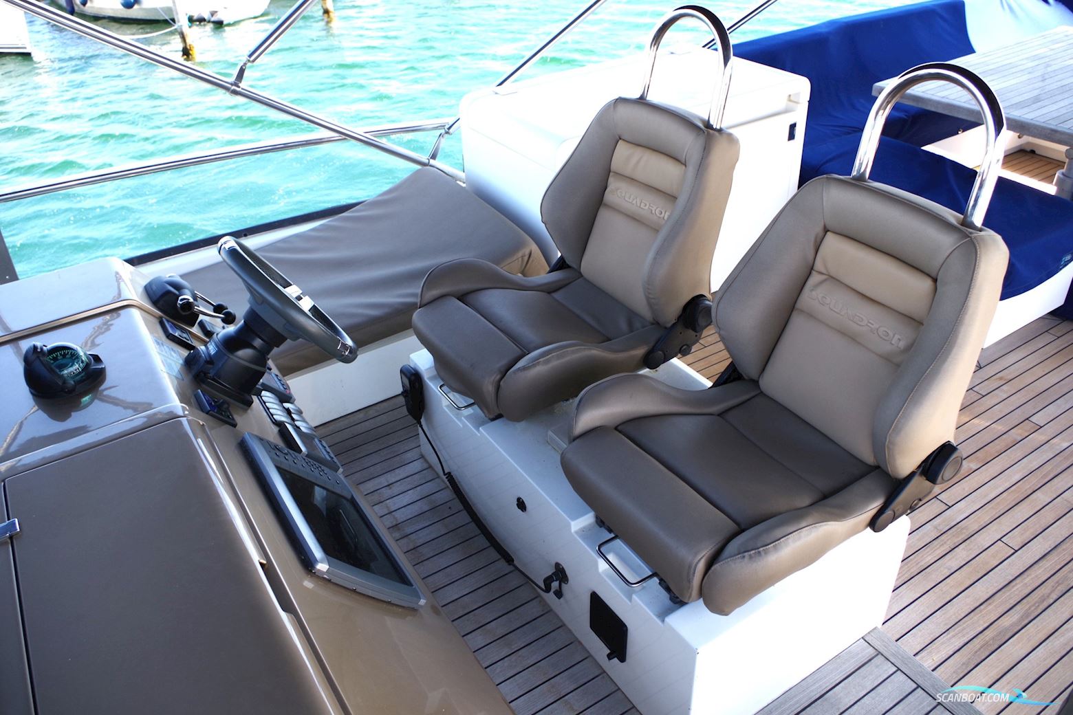 Fairline Fairline Squadrone 55