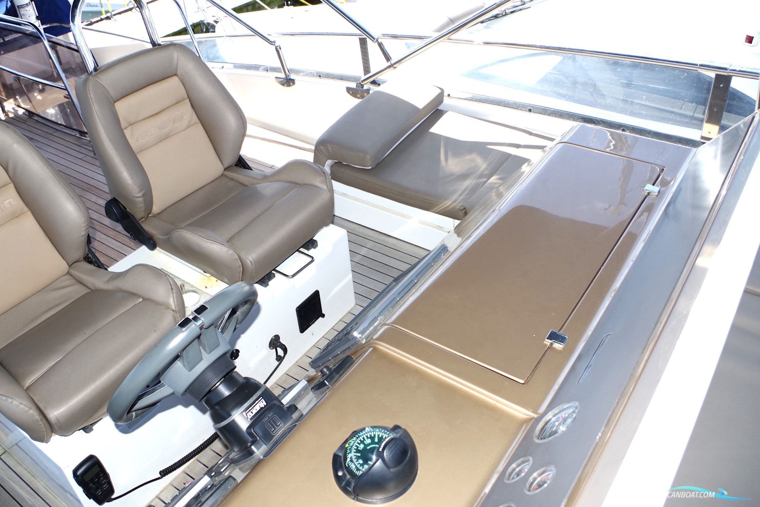 Fairline Fairline Squadrone 55