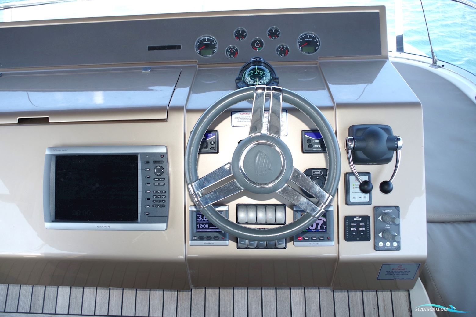 Fairline Fairline Squadrone 55