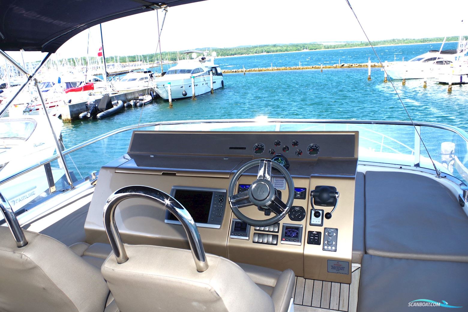 Fairline Fairline Squadrone 55