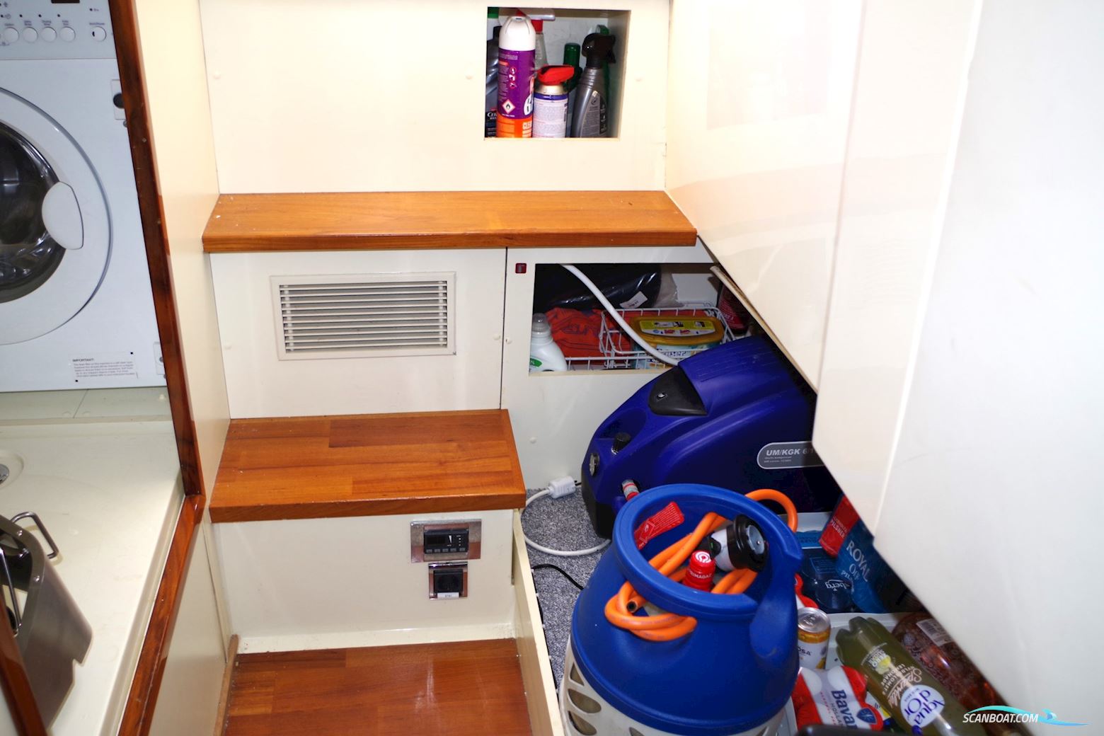 Fairline Fairline Squadrone 55