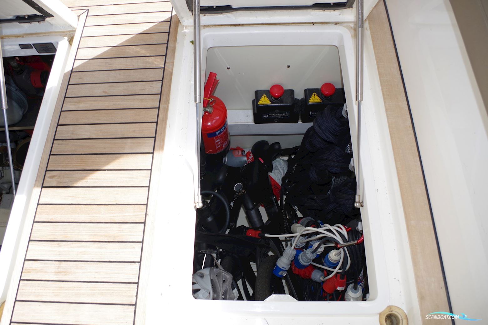 Fairline Fairline Squadrone 55