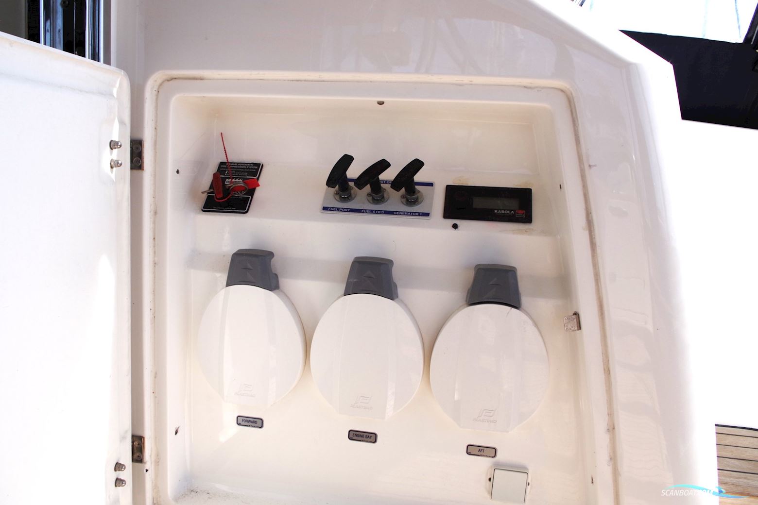 Fairline Fairline Squadrone 55