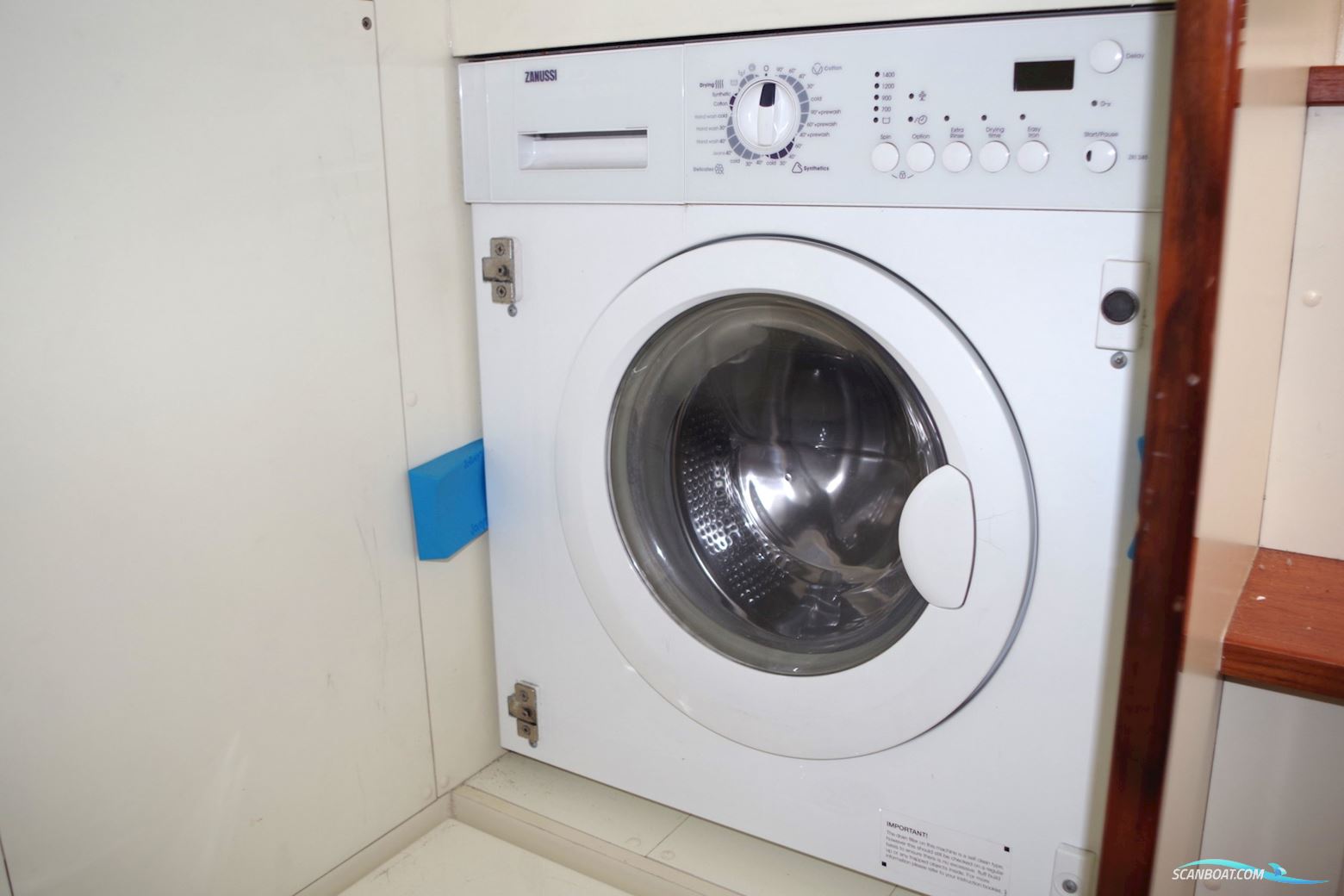 Fairline Fairline Squadrone 55