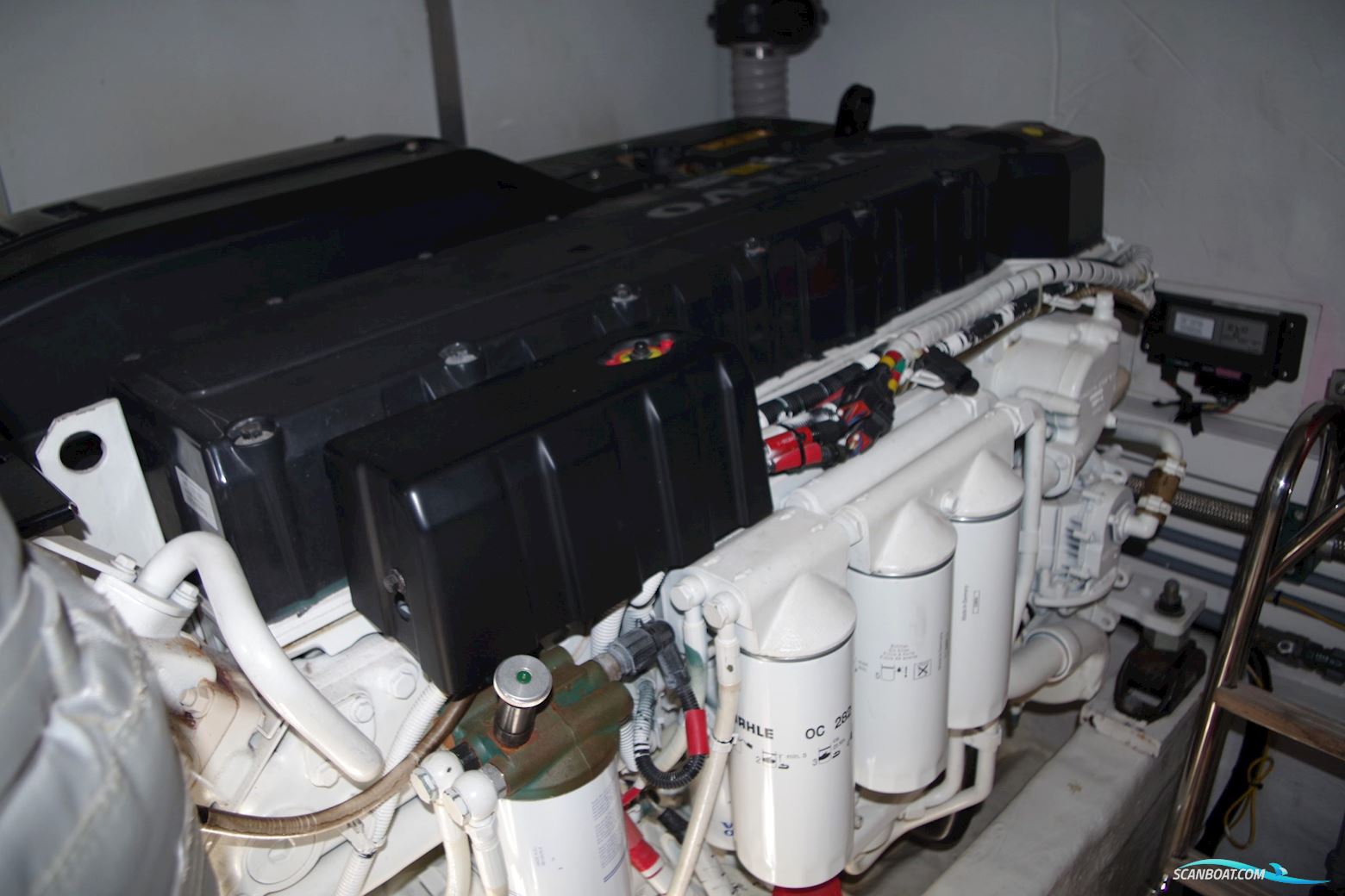 Fairline Fairline Squadrone 55