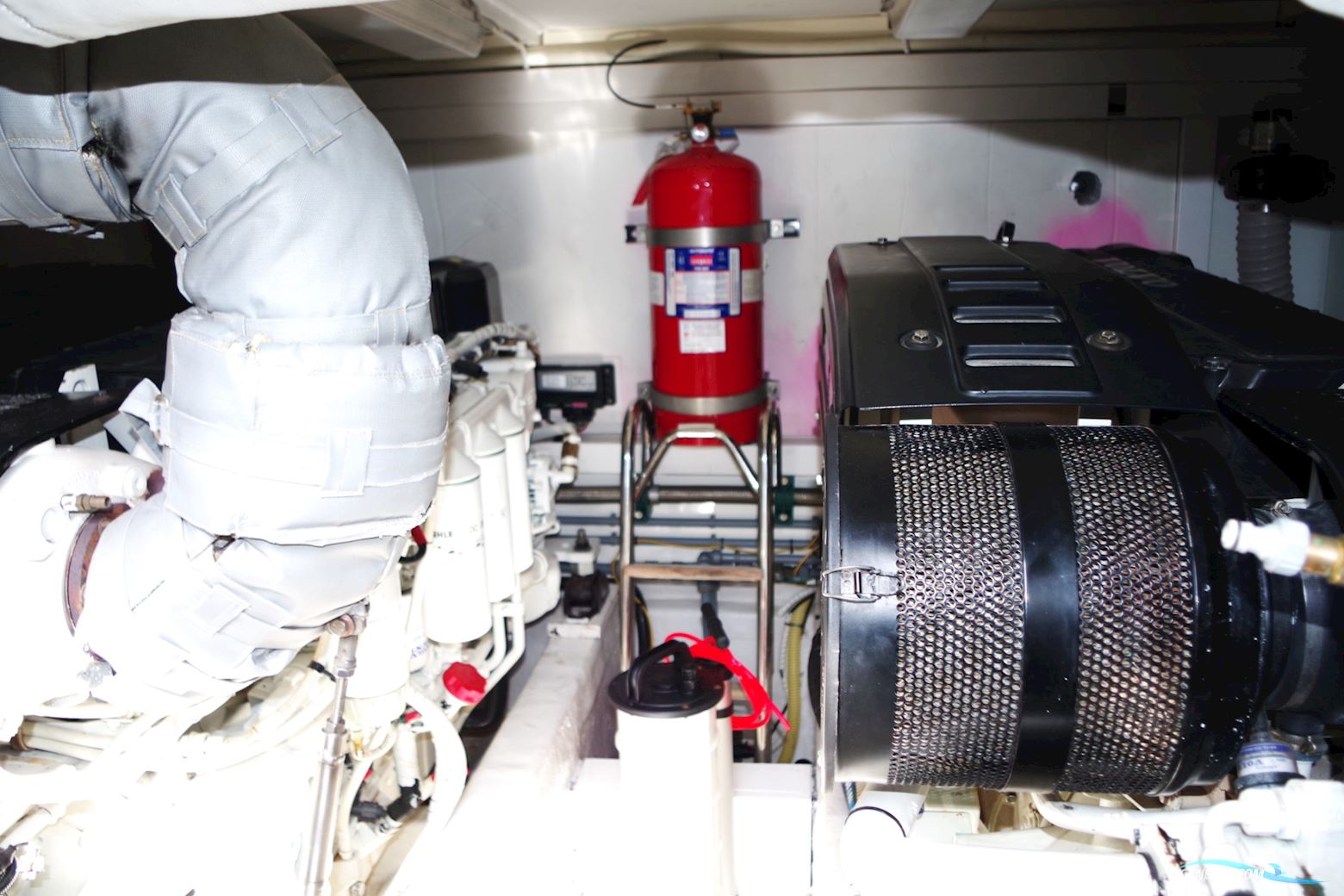 Fairline Fairline Squadrone 55