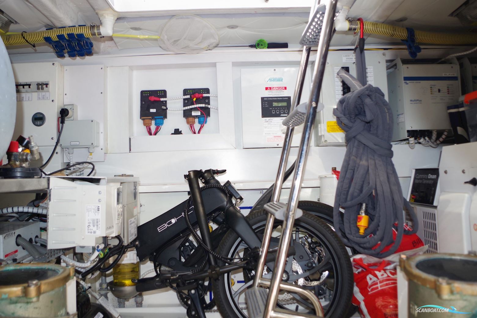 Fairline Fairline Squadrone 55