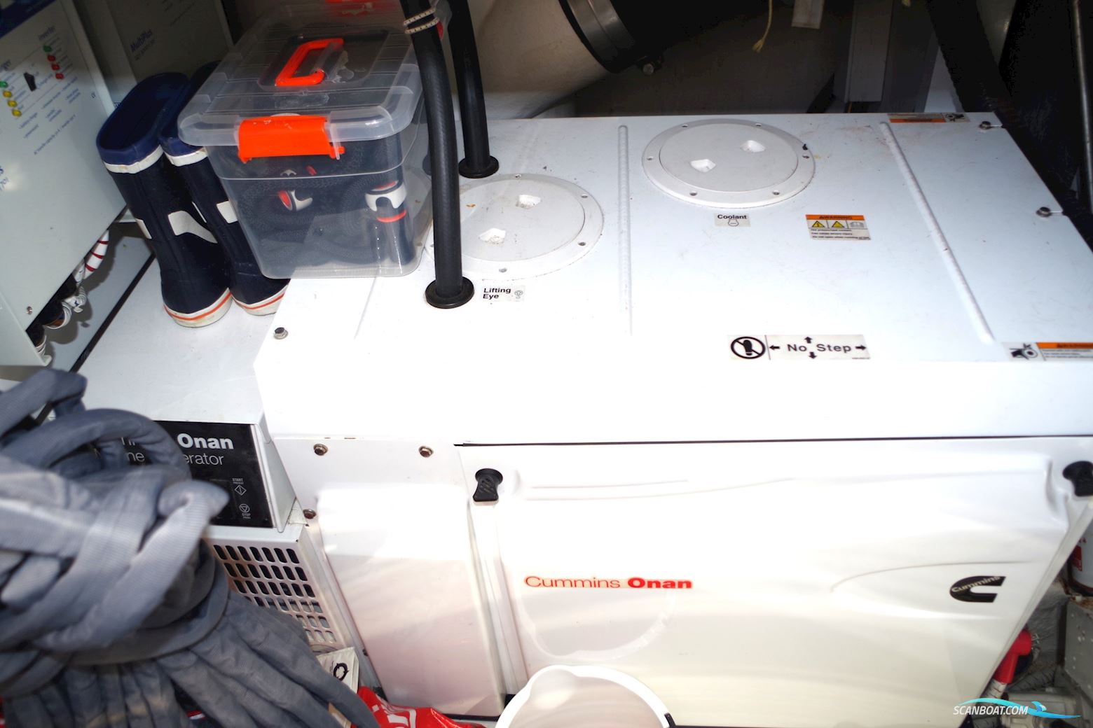 Fairline Fairline Squadrone 55