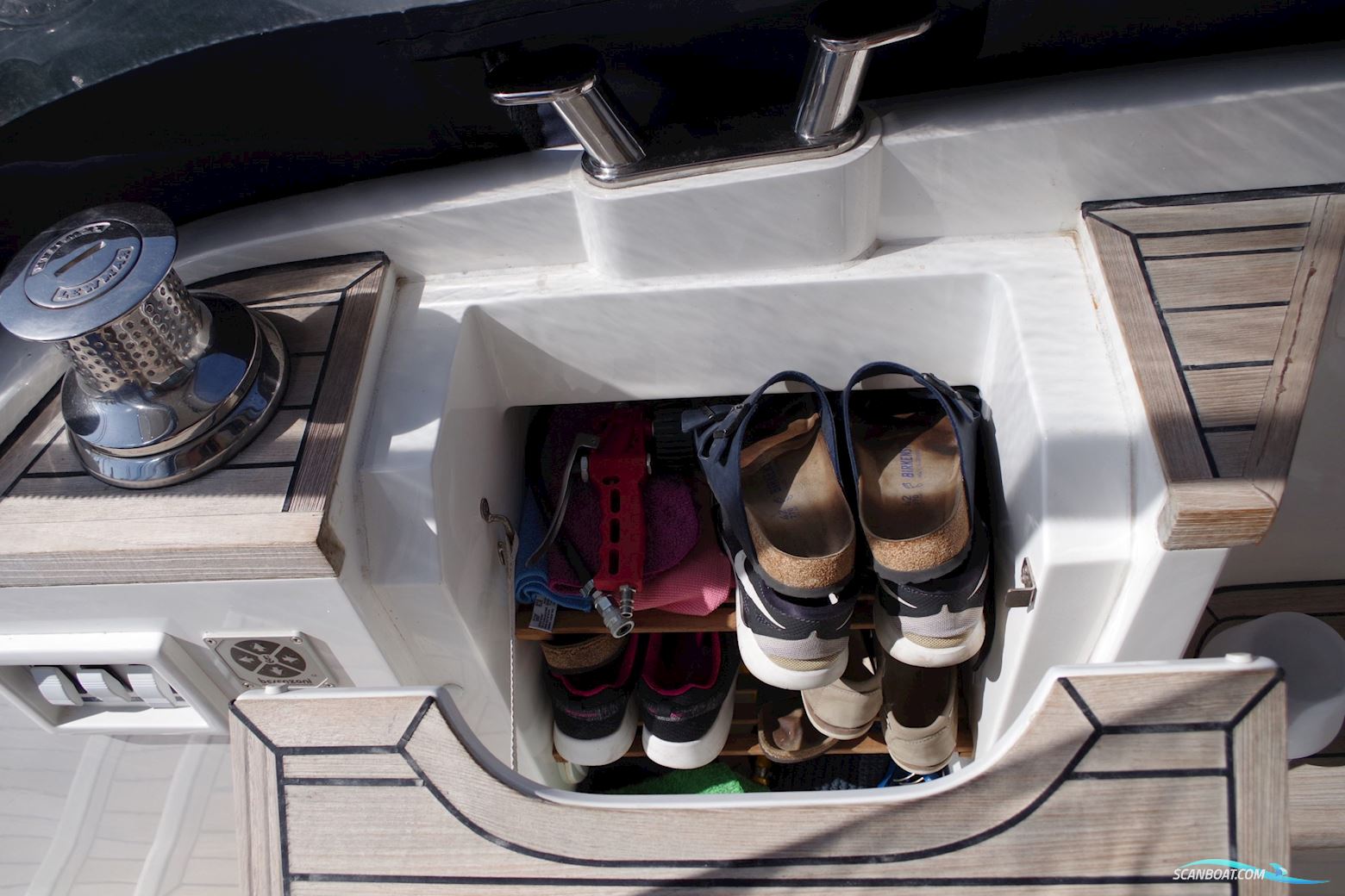 Fairline Fairline Squadrone 55