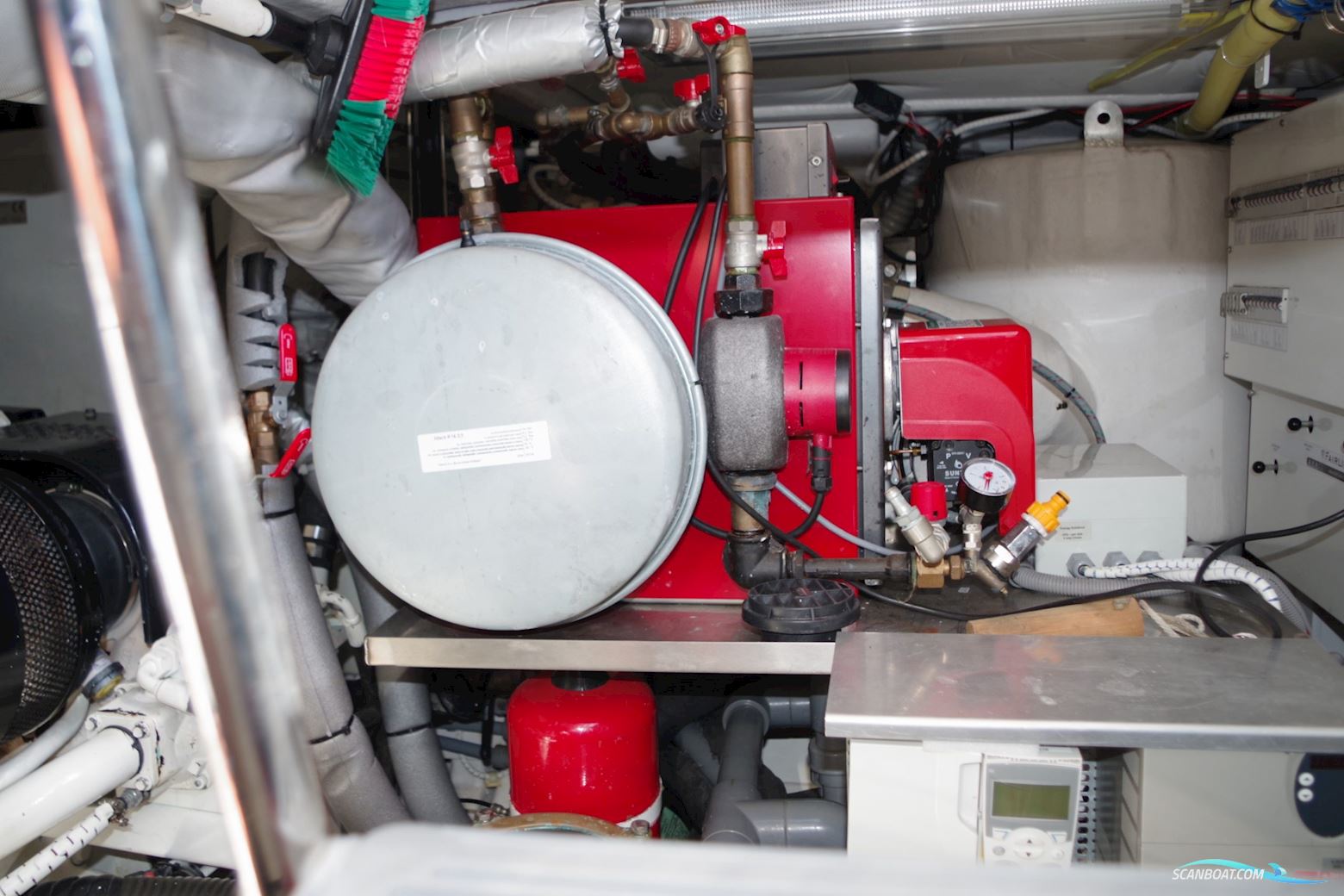 Fairline Fairline Squadrone 55