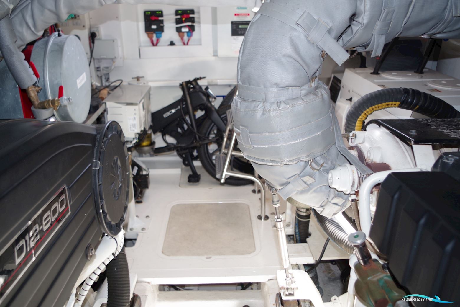 Fairline Fairline Squadrone 55