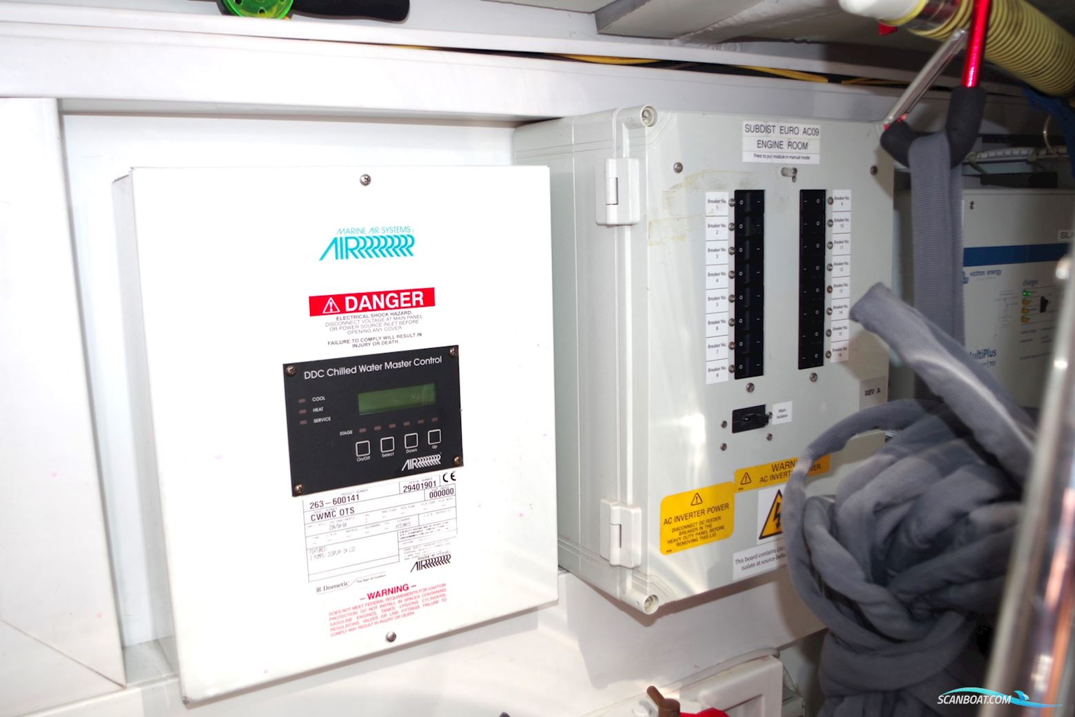 Fairline Fairline Squadrone 55