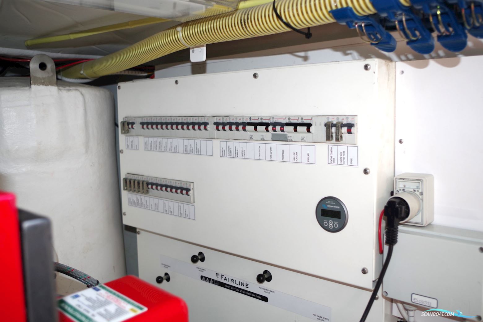 Fairline Fairline Squadrone 55