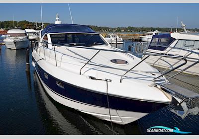 Fairline Fairline Targa 38 Motorboot 2007, mit Volvo Penta D4 260 hk, Dph Drev motor, Sweden