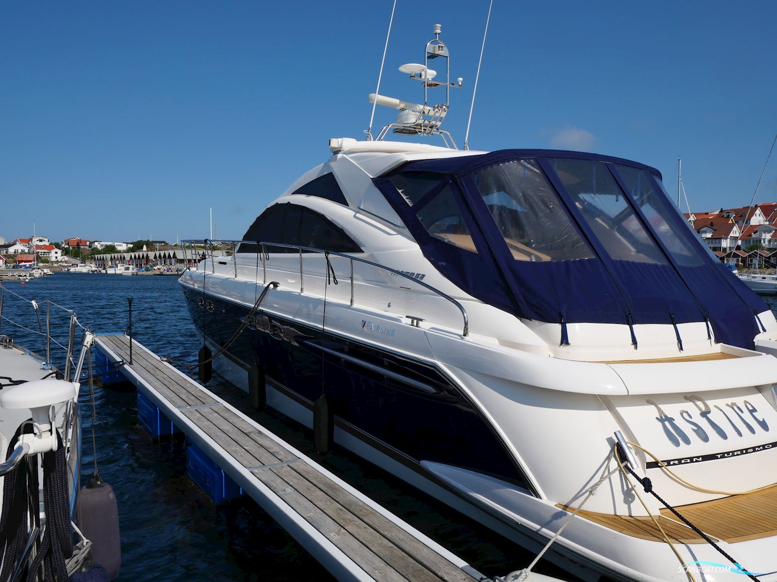 Fairline Fairline Targa 52