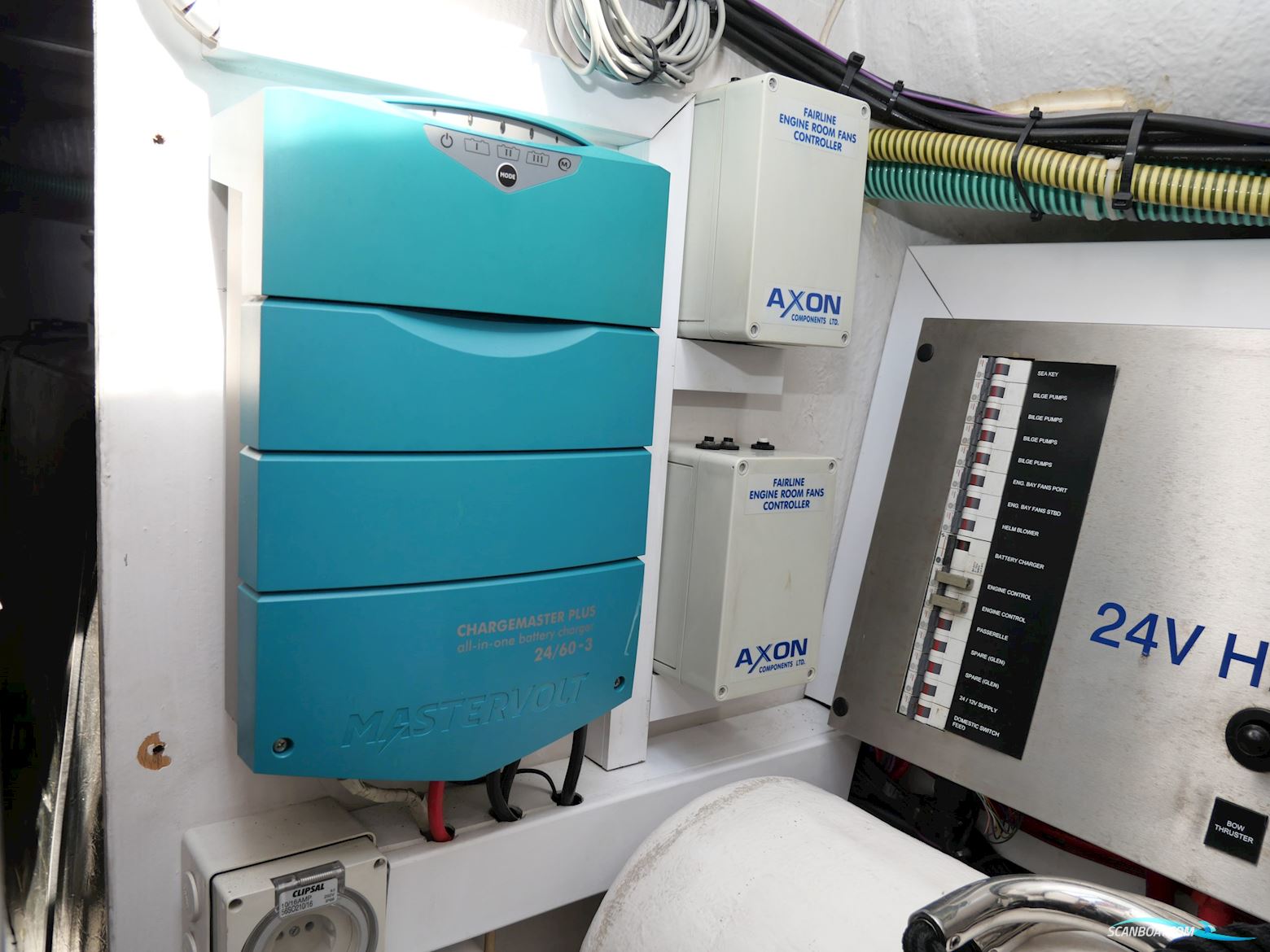 Fairline Fairline Targa 52