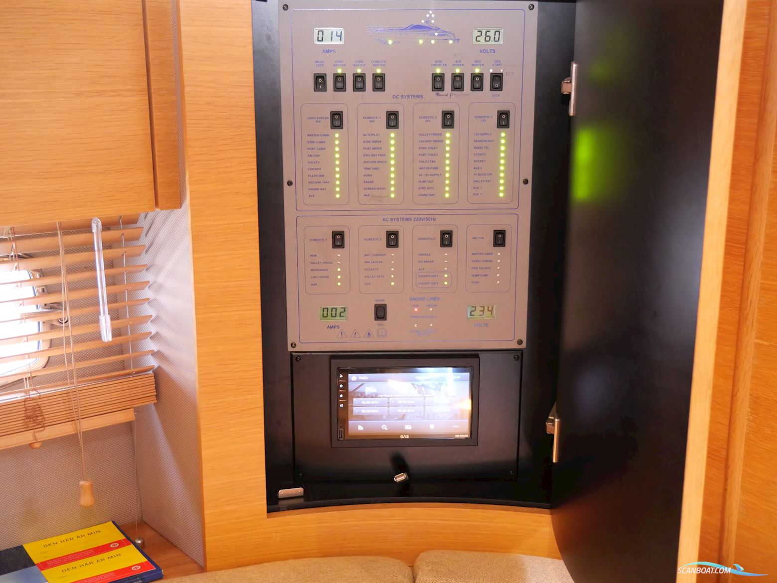 Fairline Fairline Targa 52