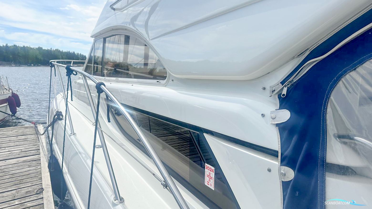 Fairline Phantom 38