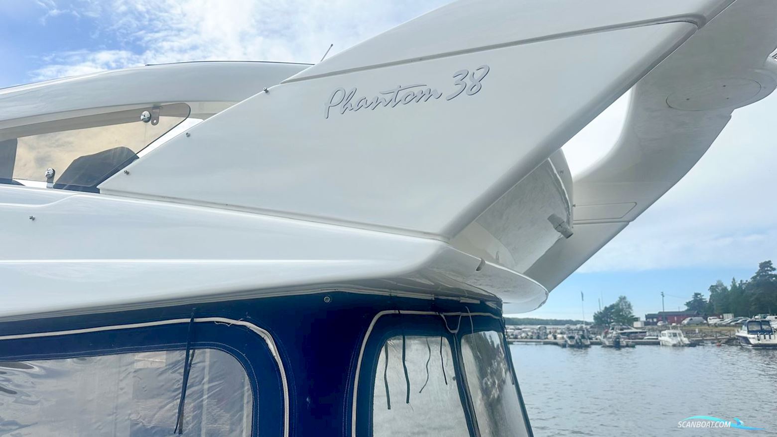 Fairline Phantom 38