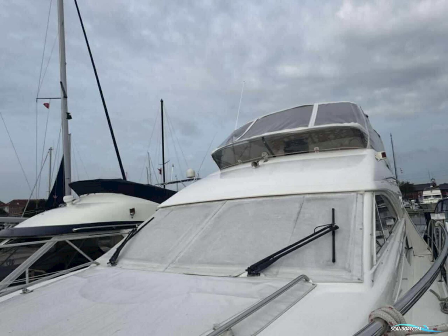 Fairline Phantom 38
