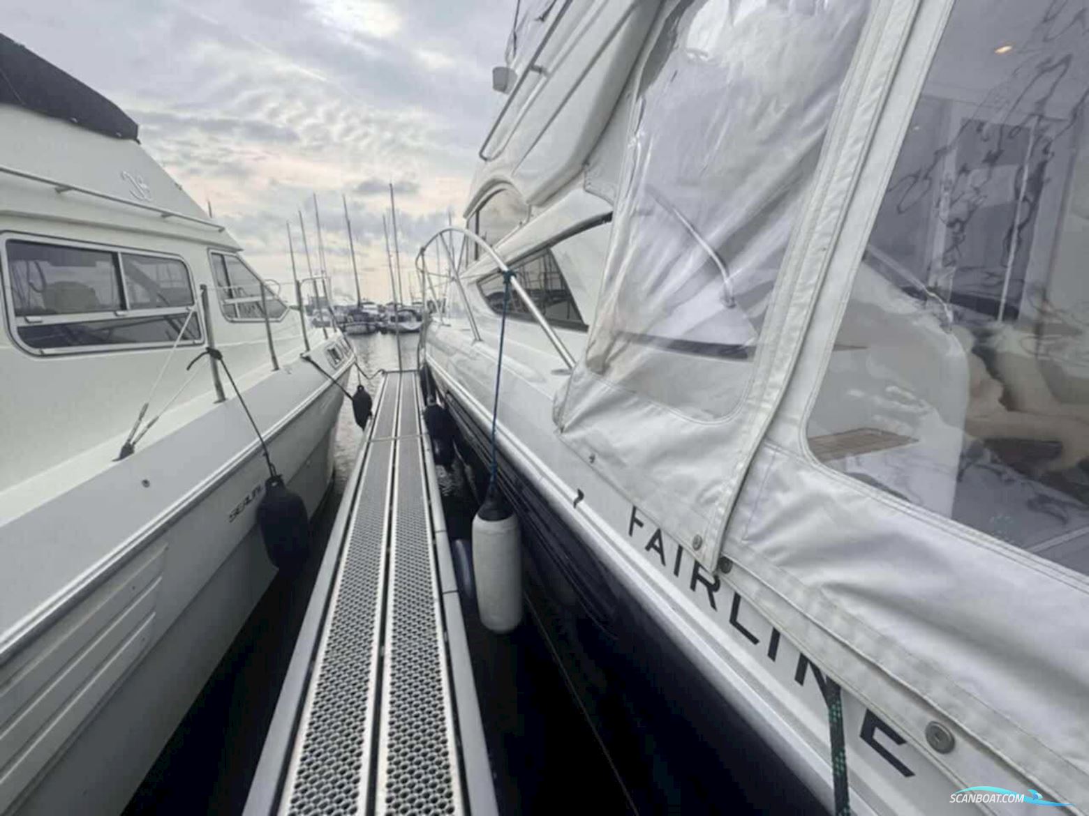Fairline Phantom 38