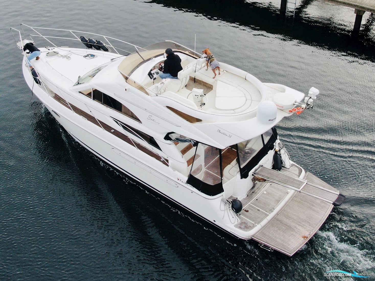 Fairline Phantom 38