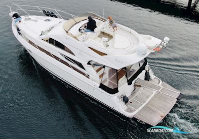 Fairline Phantom 38 Motorboot 1999, mit Volvo Penta Tamd63P-A motor, Deutschland