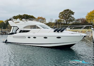 Fairline Phantom 38 Motorboot 1999, mit Volvo Penta Tamd63P-A motor, Deutschland