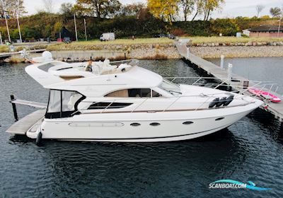 Fairline Phantom 38 Motorboot 1999, mit Volvo Penta Tamd63P-A motor, Deutschland