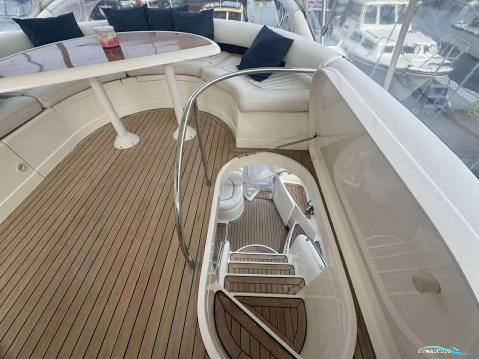 Fairline Phantom 38