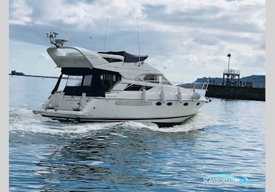 Fairline Phantom 38 Motorboot 2001, mit Volvo Penta motor, England