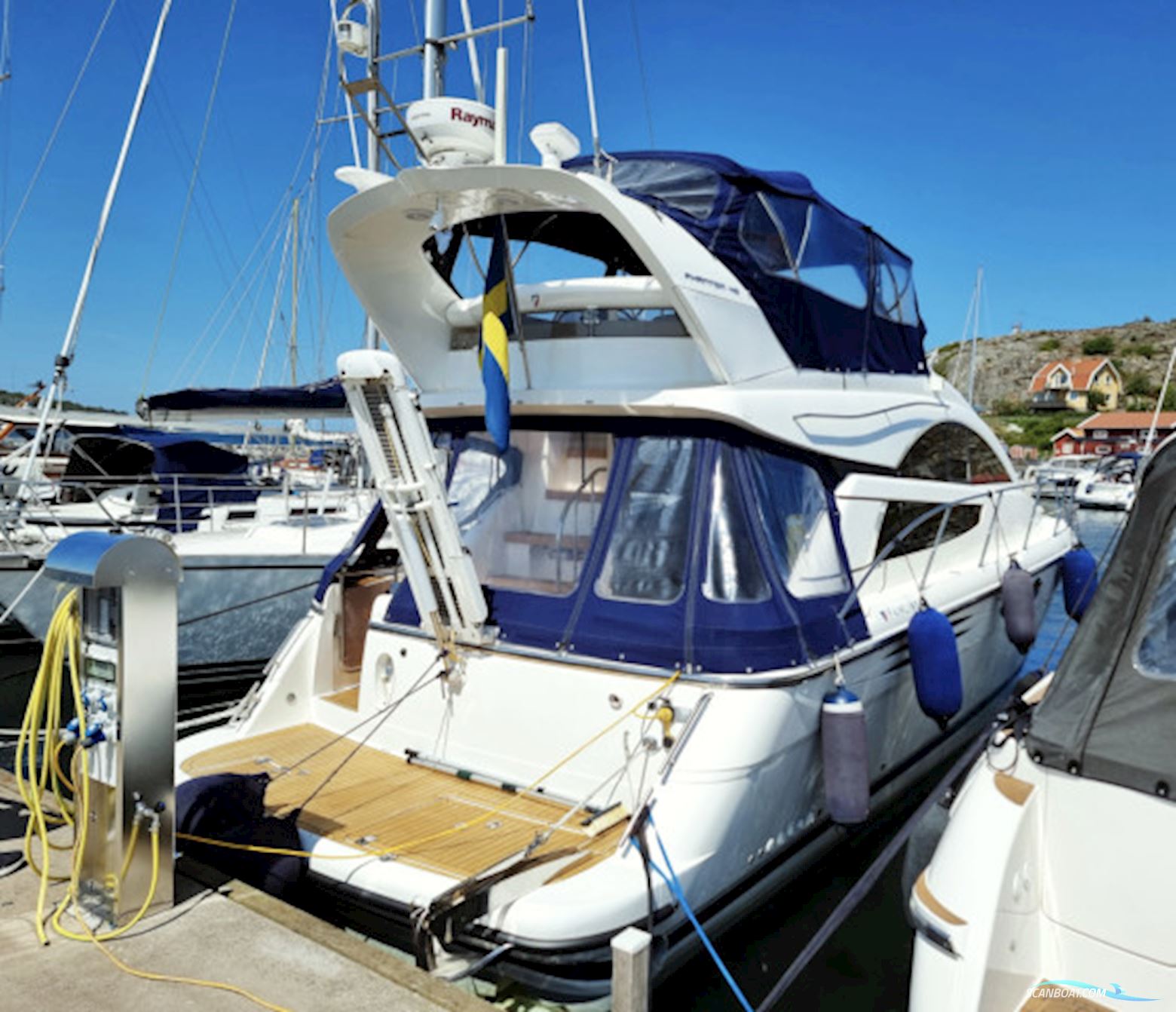 Fairline Phantom 40 Fly