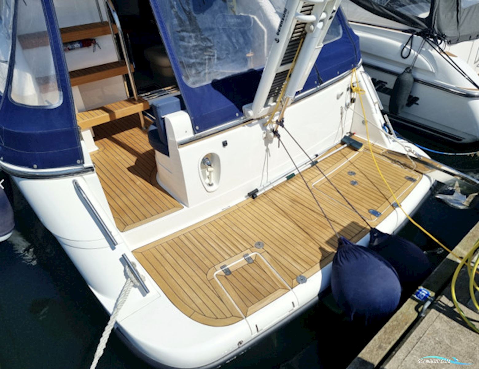 Fairline Phantom 40 Fly