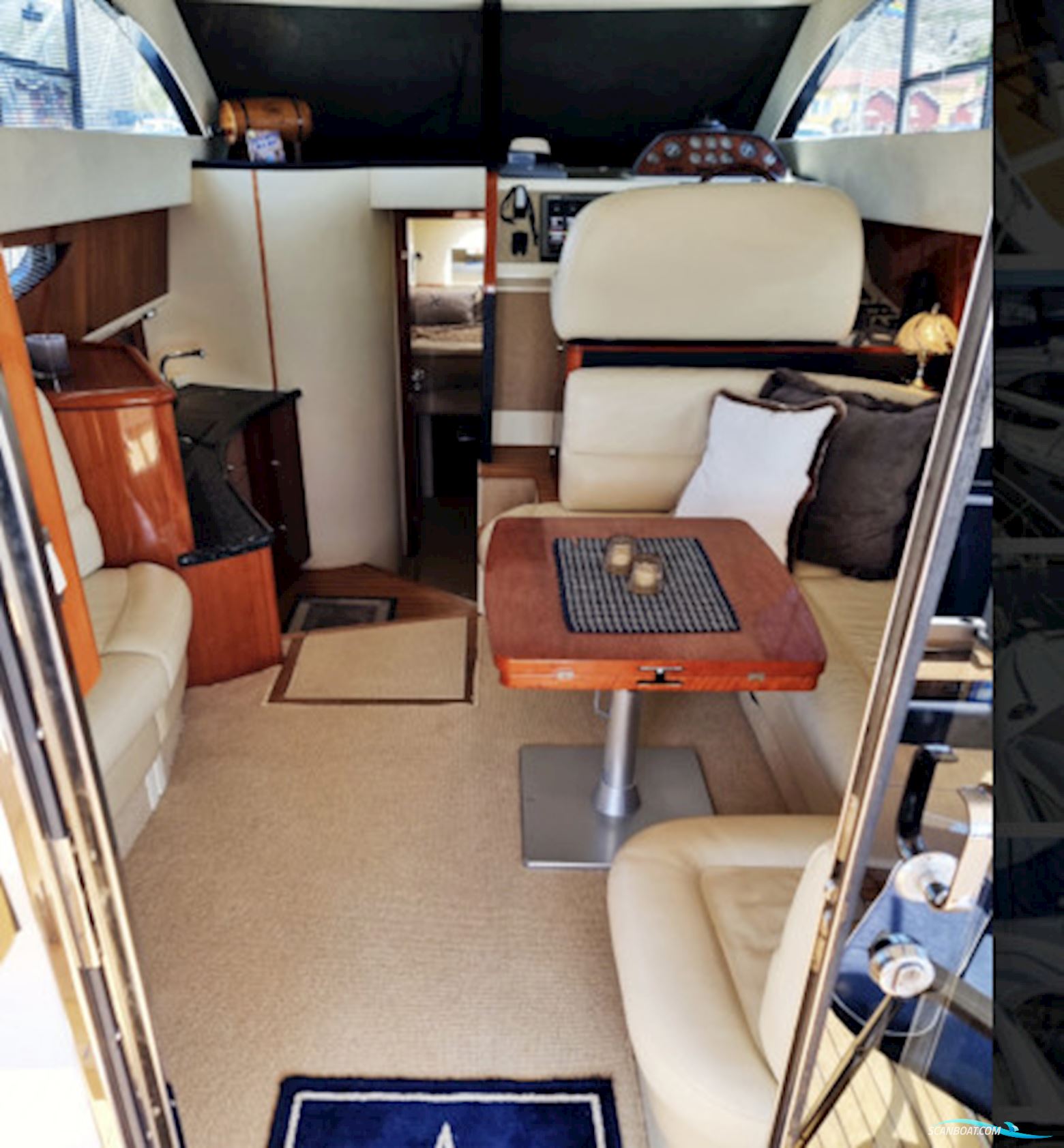 Fairline Phantom 40 Fly