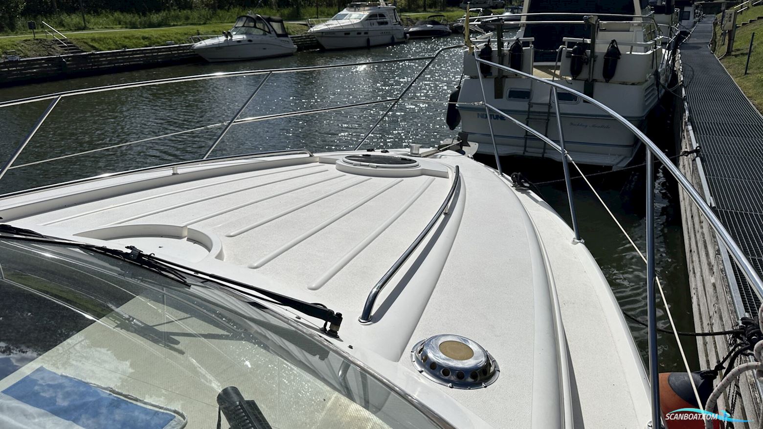 Fairline Phantom 40 Flybridge