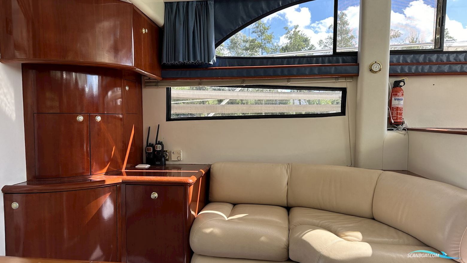 Fairline Phantom 40 Flybridge