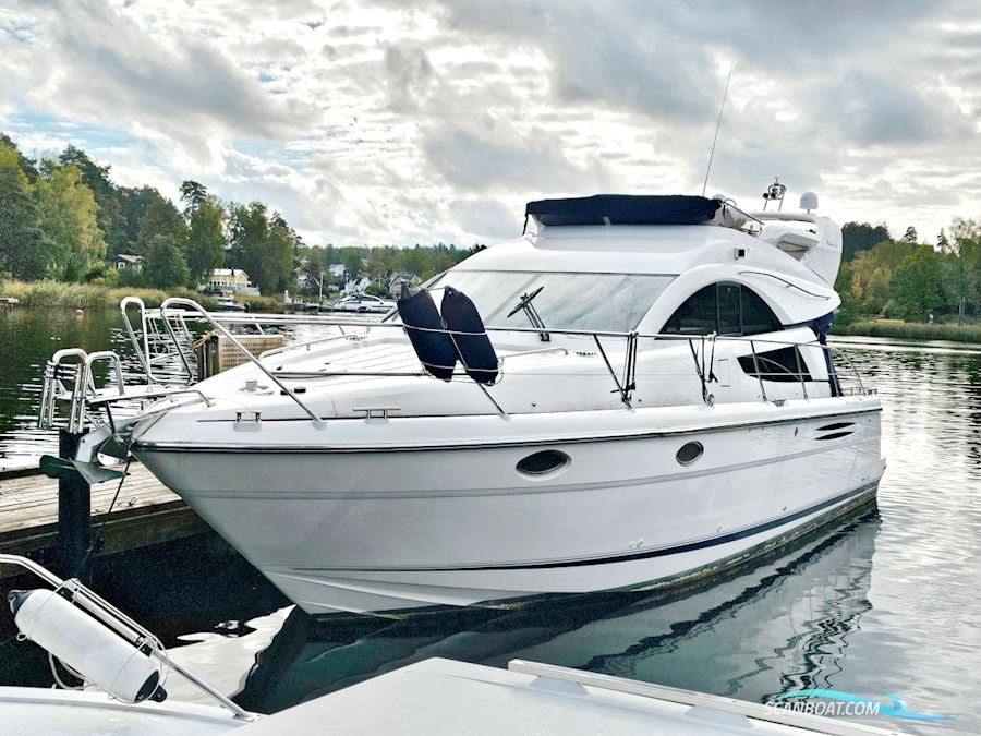 Fairline Phantom 40 Motorboot 2006, mit Volvo Penta D6 - 370 motor, Dänemark