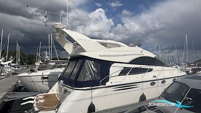 Fairline PHANTOM 40 Motorboot 2008, mit 2x Volvo Penta D6-370 motor, Sweden