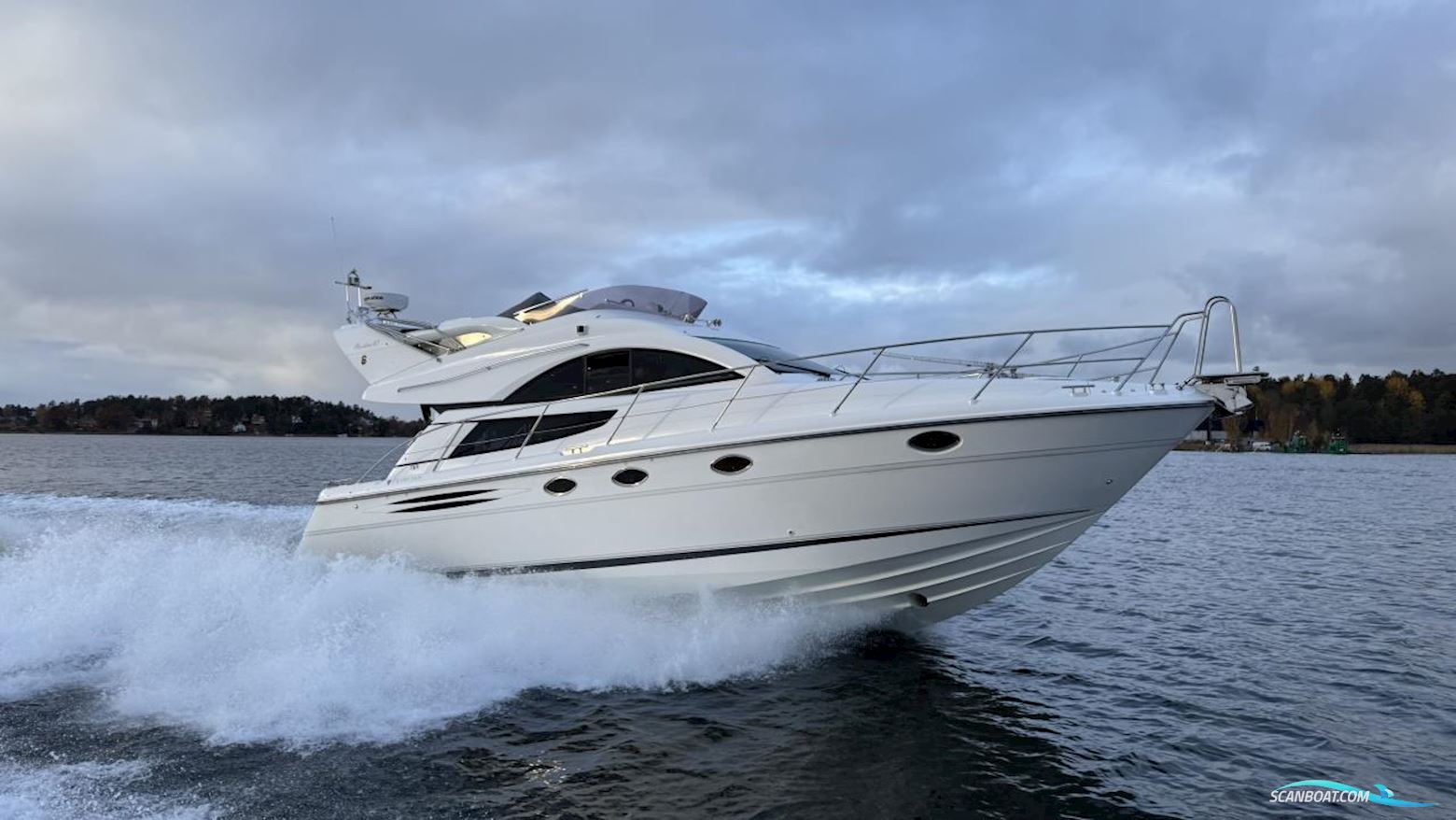 Fairline Phantom 40