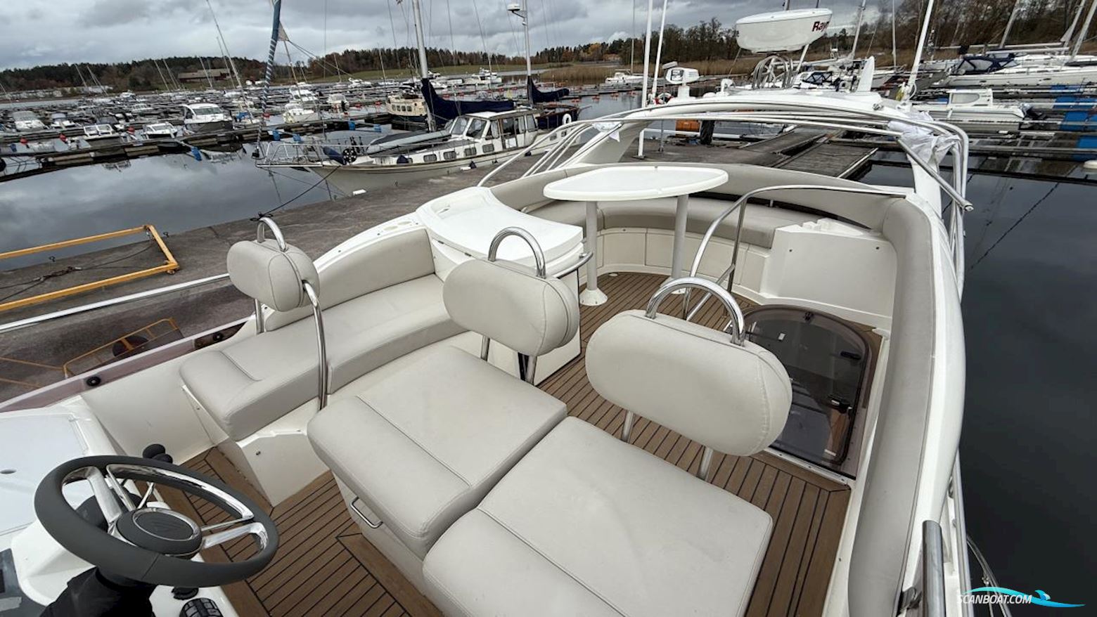 Fairline Phantom 40