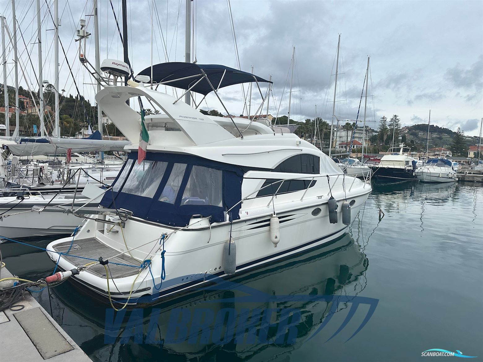 Fairline Phantom 40